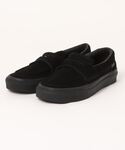 「VANS」 スリッポン 8h ブラック メンズの詳細画像3