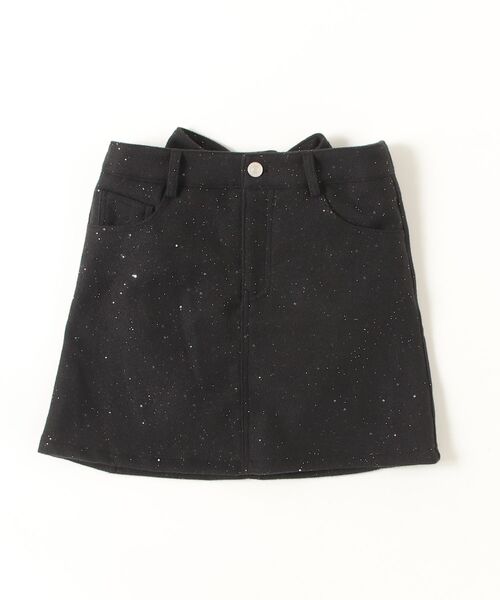 「TITTY&CO.」 ミニスカート MEDIUM ブラック レディース_画像2