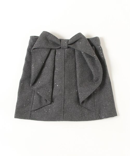 「TITTY&CO.」 ミニスカート MEDIUM ブラック レディース_画像3