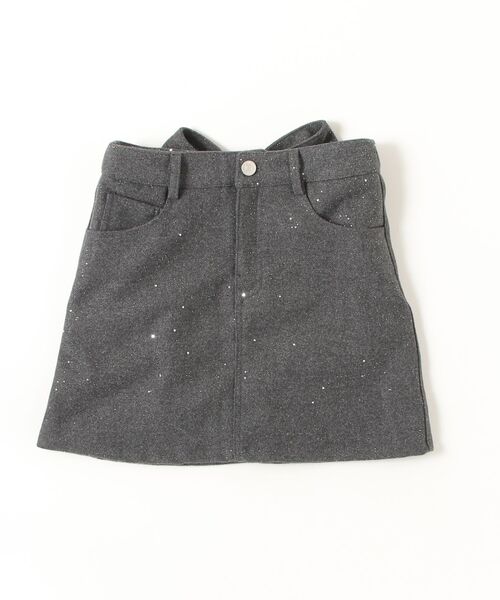 「TITTY&CO.」 ミニスカート MEDIUM ブラック レディース_画像5