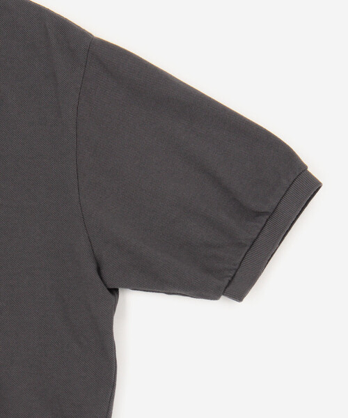 tシャツ SCYE BASICS | 「別注」コットンピケ ヘンリーネックTシャツ WOMEN レディースの画像