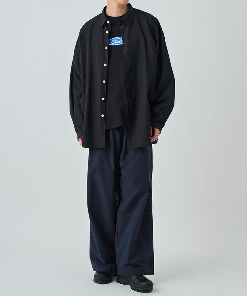 「JIEDA」 半袖Tシャツ FREE ホワイト メンズ_画像3