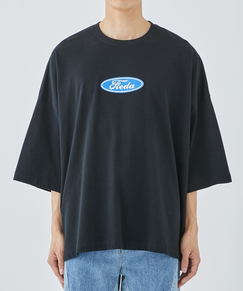 「JIEDA」 半袖Tシャツ FREE ホワイト メンズ_画像7