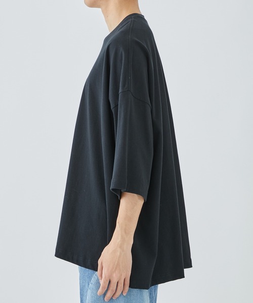 「JIEDA」 半袖Tシャツ FREE ホワイト メンズ_画像8