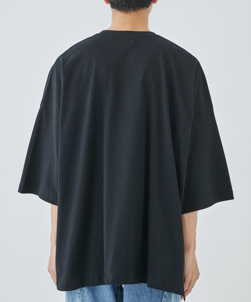 「JIEDA」 半袖Tシャツ FREE ホワイト メンズ_画像9