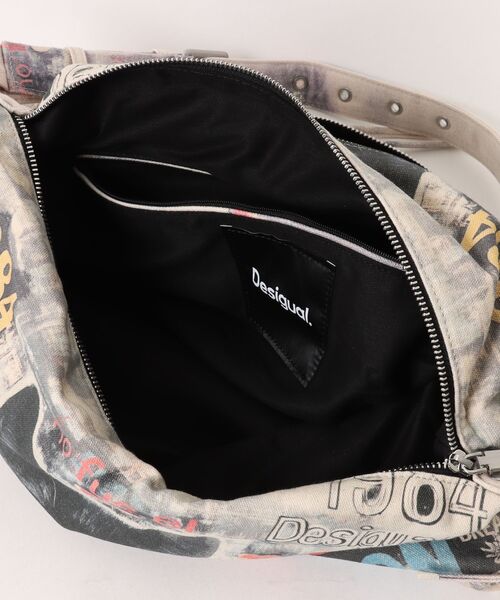 Desigual（デシグアル） ショルダーバッグ バッグ 「2026秋冬新作」 黒
