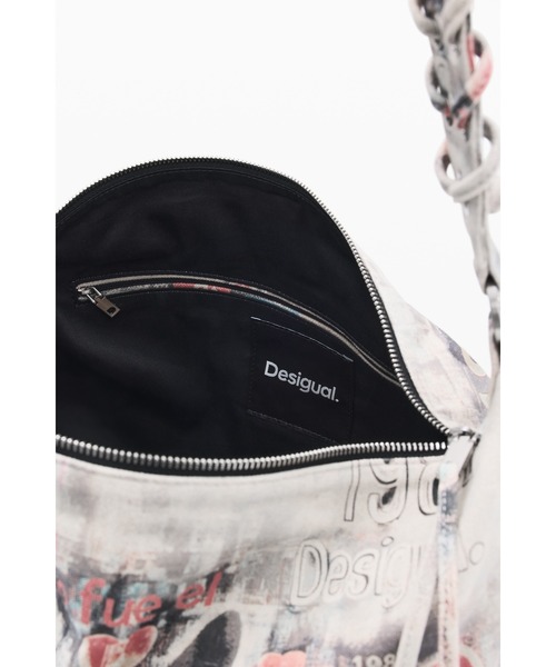 Desigual（デシグアル） ショルダーバッグ バッグ 「2026秋冬新作」 黒