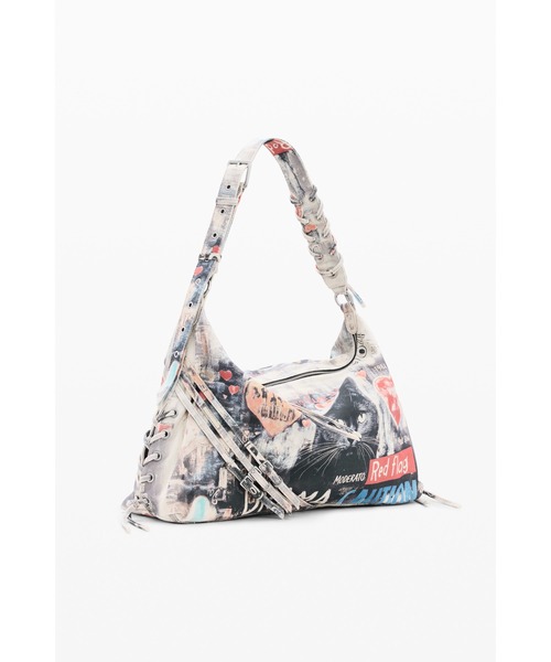 Desigual（デシグアル） ショルダーバッグ バッグ 「2026秋冬新作」 黒 