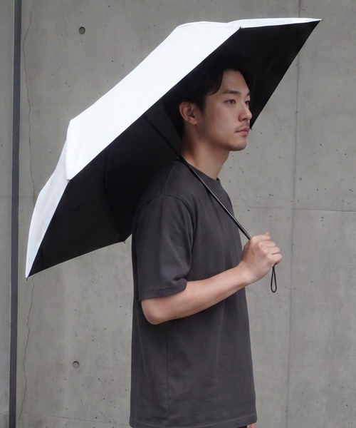 macocca（マコッカ） 完全遮光 日傘 折りたたみ傘 折り畳み 軽量 晴雨