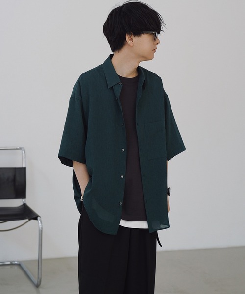 「WYM LIDNM」 パンツ X-SMALL ブラック メンズ_画像8