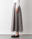 「GLOBAL WORK」 フレアスカート F...の詳細画像4