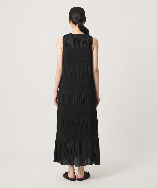 BEAUTY＆YOUTH UNITED ARROWS ワンピース 夏 プリーツ アメリカン