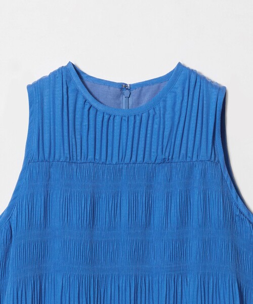 BEAUTY＆YOUTH UNITED ARROWS ワンピース 夏 プリーツ アメリカン