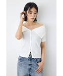 tシャツ 半袖 「接触冷感」ひんやり♪ダブルジ...の詳細画像2