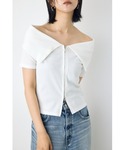 tシャツ 半袖 「接触冷感」ひんやり♪ダブルジ...の詳細画像4