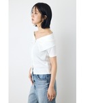 tシャツ 半袖 「接触冷感」ひんやり♪ダブルジ...の詳細画像5