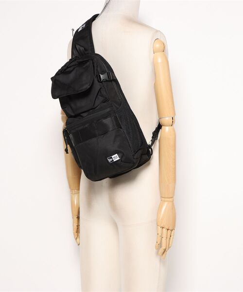 NEW ERA（ニューエラ） ウエストポーチ スリングボディバッグ 12L
