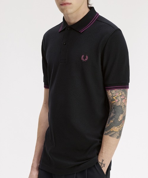 FRED PERRY（フレッドペリー） ポロシャツ 半袖 「新色先行予約受付中