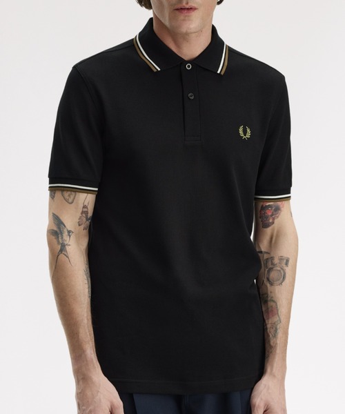FRED PERRY（フレッドペリー） ポロシャツ 半袖 「新色先行予約受付中