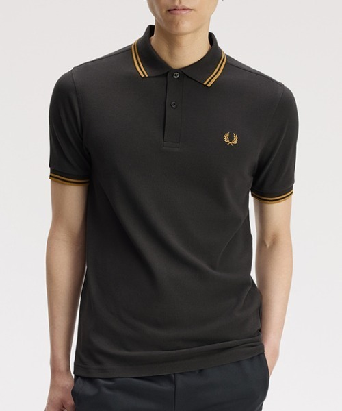 FRED PERRY（フレッドペリー） ポロシャツ 半袖 「新色先行予約受付中