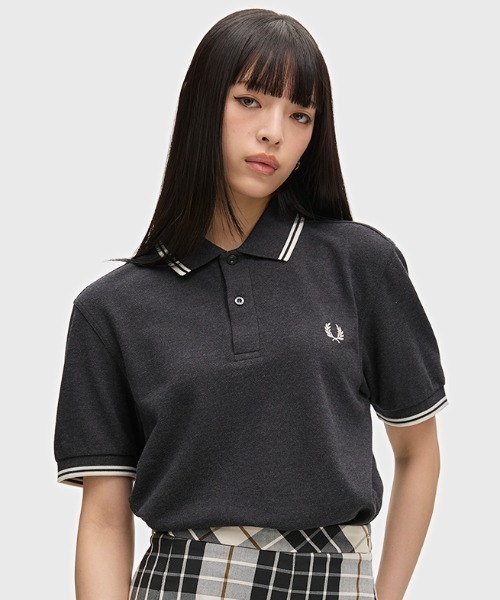 FRED PERRY（フレッドペリー） ポロシャツ 半袖 「新色先行予約受付中