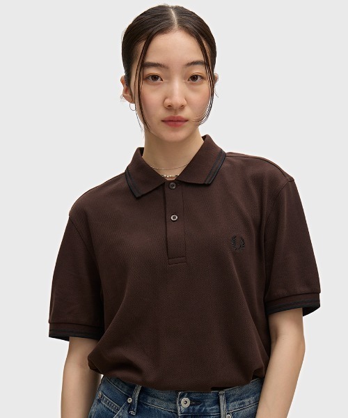 FRED PERRY（フレッドペリー） ポロシャツ 半袖 「新色先行予約受付中