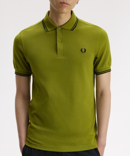 FRED PERRY（フレッドペリー） ポロシャツ 半袖 「新色先行予約受付中