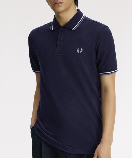 FRED PERRY（フレッドペリー） ポロシャツ 半袖 「新色先行予約受付中