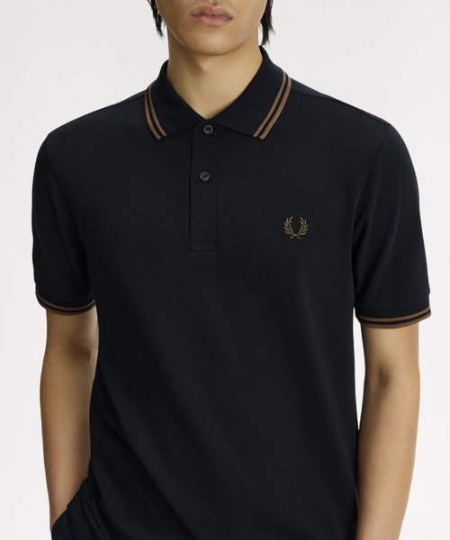 FRED PERRY（フレッドペリー） ポロシャツ 半袖 「新色先行予約受付中