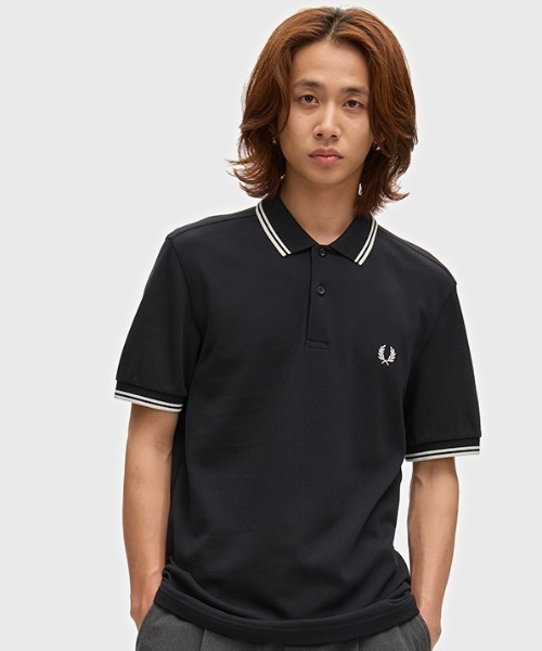 FRED PERRY（フレッドペリー） ポロシャツ 半袖 「新色先行予約受付中