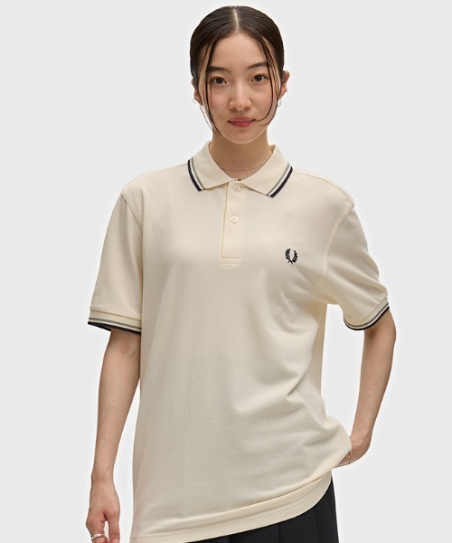 FRED PERRY（フレッドペリー） ポロシャツ 半袖 「新色先行予約受付中