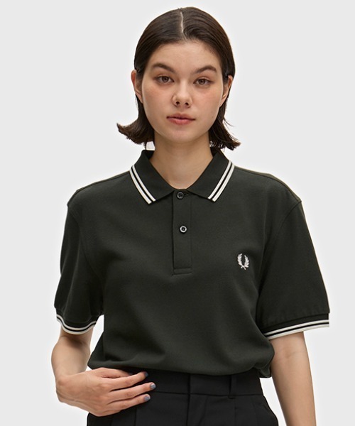 FRED PERRY（フレッドペリー） ポロシャツ 半袖 The Fred Perry Shirt
