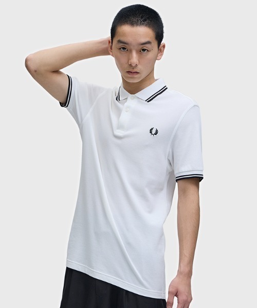 FRED PERRY（フレッドペリー） ポロシャツ 半袖 「新色先行予約受付中