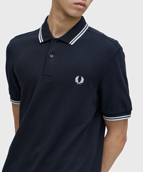 FRED PERRY（フレッドペリー） ポロシャツ 半袖 The Fred Perry Shirt