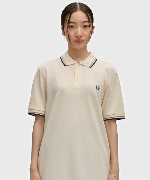 FRED PERRY（フレッドペリー） ポロシャツ 半袖 The Fred Perry Shirt