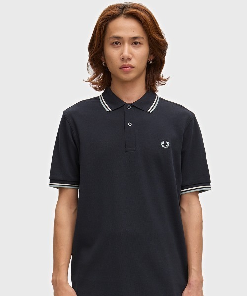 FRED PERRY（フレッドペリー） ポロシャツ 半袖 The Fred Perry Shirt