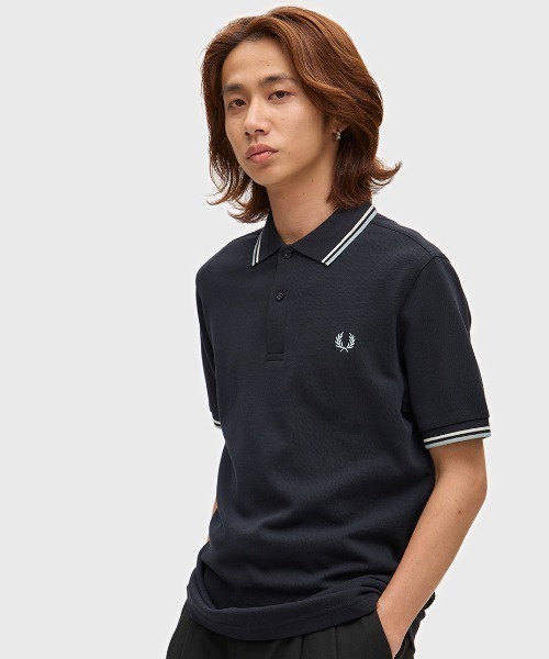 FRED PERRY（フレッドペリー） ポロシャツ 半袖 The Fred Perry Shirt
