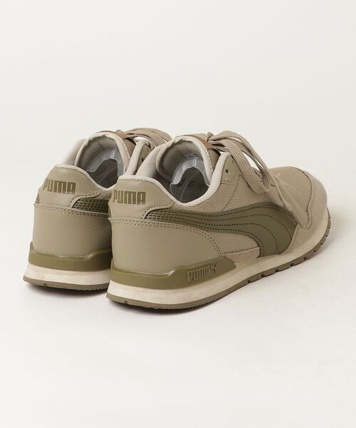 「PUMA」 ローカットスニーカー 23.5cm ベージュ レディース_画像2