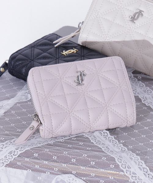 JILL STUART 財布 JILL by JILL STUART（ジルバイジルスチュアート） 二つ折り 二つ折り