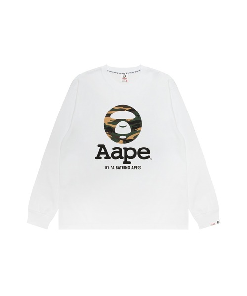 AAPE BY A BATHING APE（エーエイプバイアベイシングエイプ） tシャツ