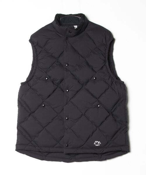 COMFY OUTDOOR GARMENT ダウンベスト ベスト CMF OUTDOOR GARMENT