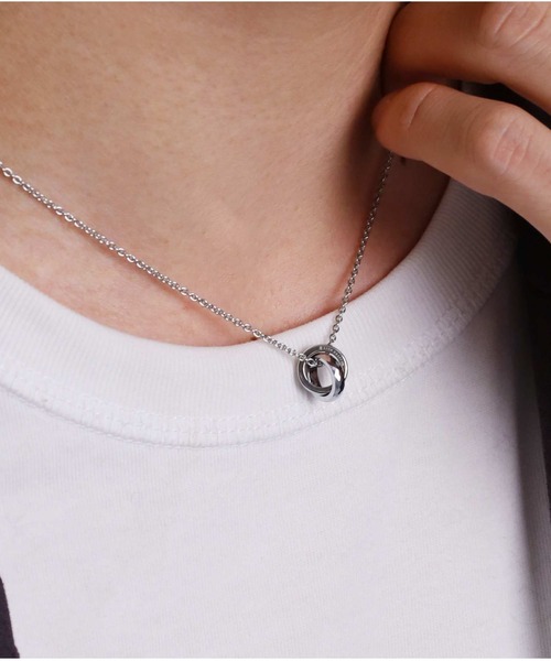 カスタマイズ【LUCA】 Personalized heartネックレス MYSTERIOUS HEART RUBY NECKLACE (S)(2XN0449)Pt950 ネックレス
