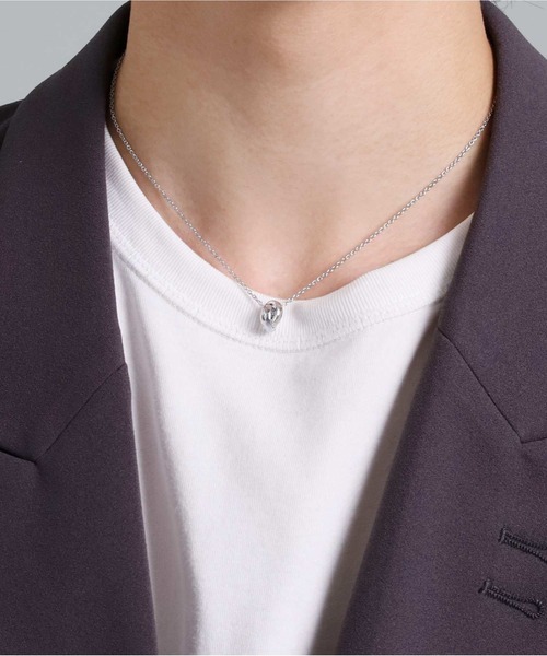 LION HEART ネックレス 「限定展開」“LH-1”ファインスタッド