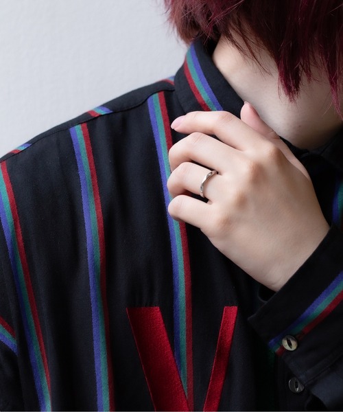BLOOM（アクセサリー） 指輪 リング ステンレス ダイヤモンド
