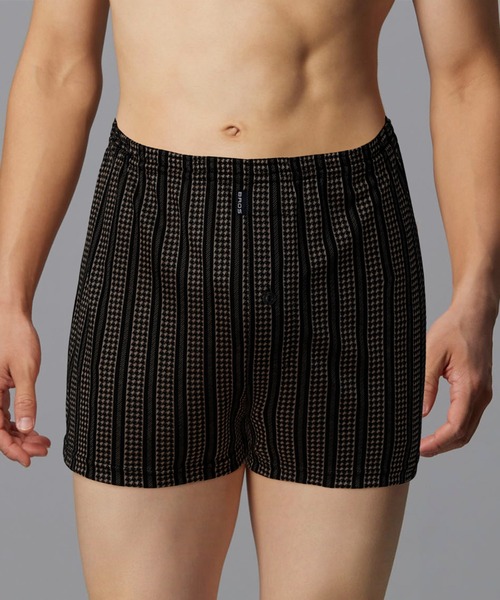 トランクスです BROS トランクス トランクス 前開き ニット素材 : ZOZOTOWN