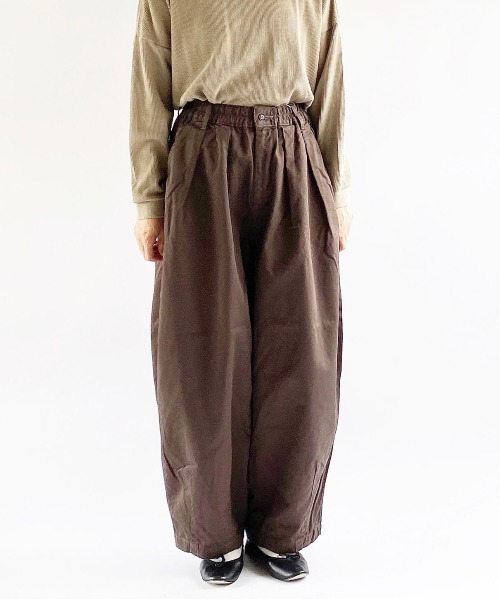 HARVESTY（ハーベスティ） チノパン CHINO CIRCUS PANTSチノサーカス