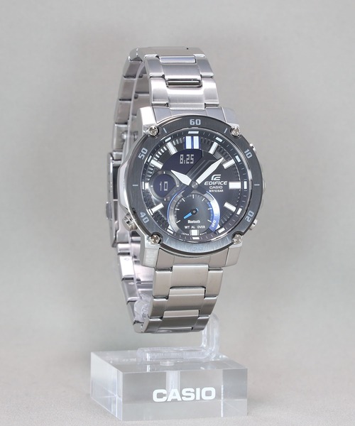 カシオ エディフィス CASIO EDIFICE Bluetooth搭載 ソーラー