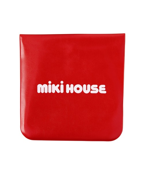 MIKI HOUSE（ミキハウス） マスク マスクケース キッズ 子供 男の子