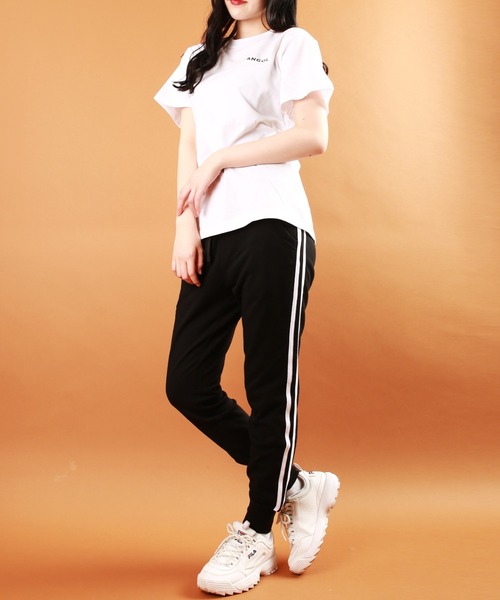 WESTSEA（ウエストシー） スウェットパンツ ジャージ 超長綿スウェット