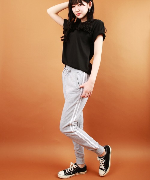 WESTSEA（ウエストシー） スウェットパンツ ジャージ 超長綿スウェット